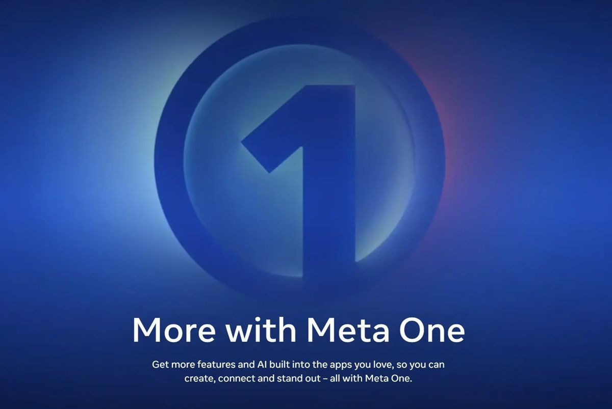 Meta One: Ανακοινώθηκαν επίσημα οι νέες συνδρομές για Facebook, Instagram και WhatsApp