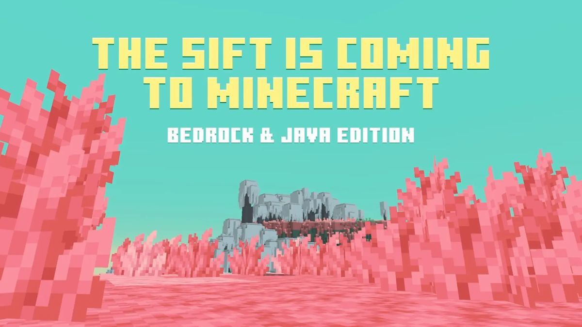 Minecraft The Sift: Η Mojang ανακοινώνει την πρώτη νέα διάσταση μετά από 15 χρόνια