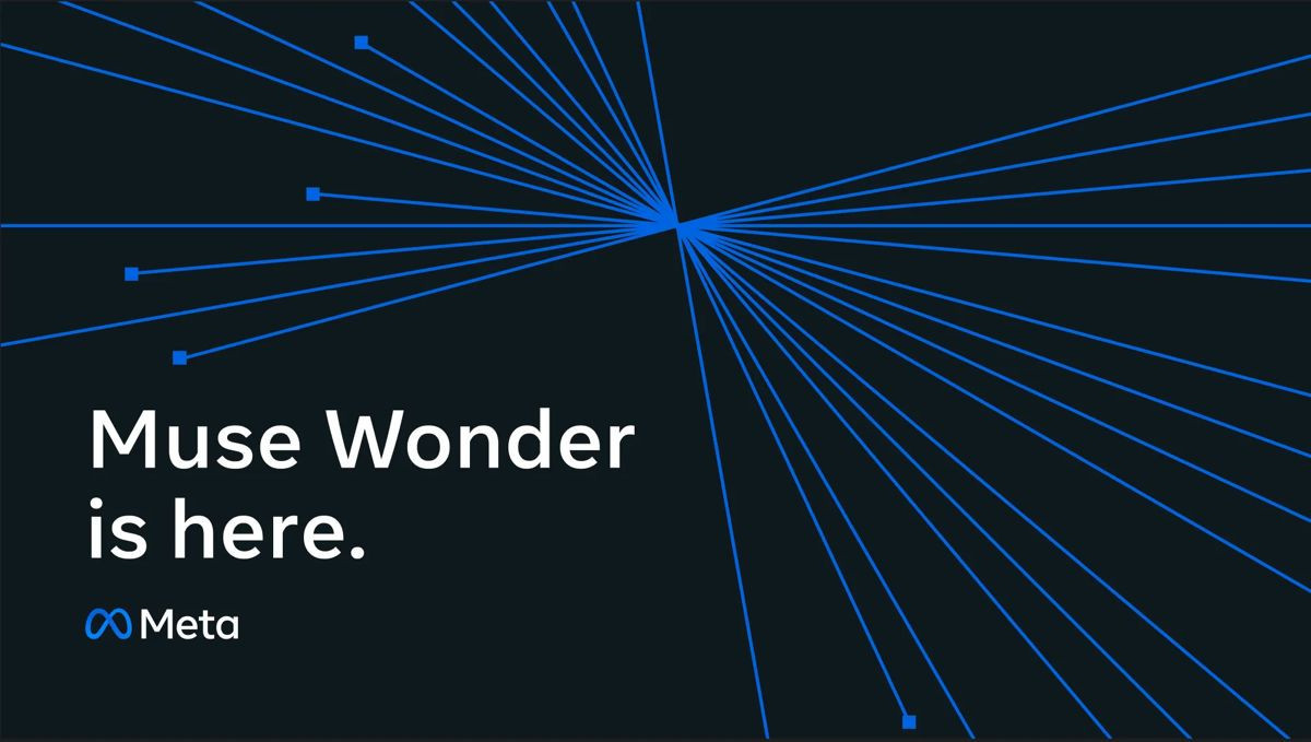 Meta Muse Wonder και Wonder Full: Τα νέα AI μοντέλα της Meta για επαγγελματική χρήση