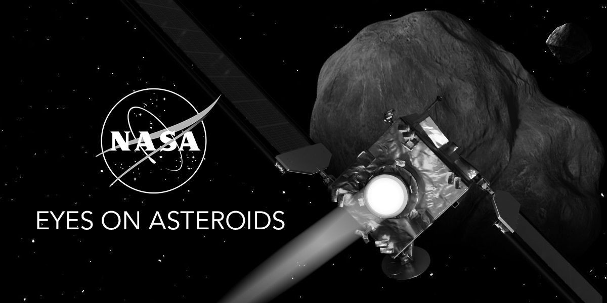 NASA Eyes on Asteroids: Τώρα βλέπεις σε 3D τις «κοντινές» διελεύσεις των αστεροειδών!