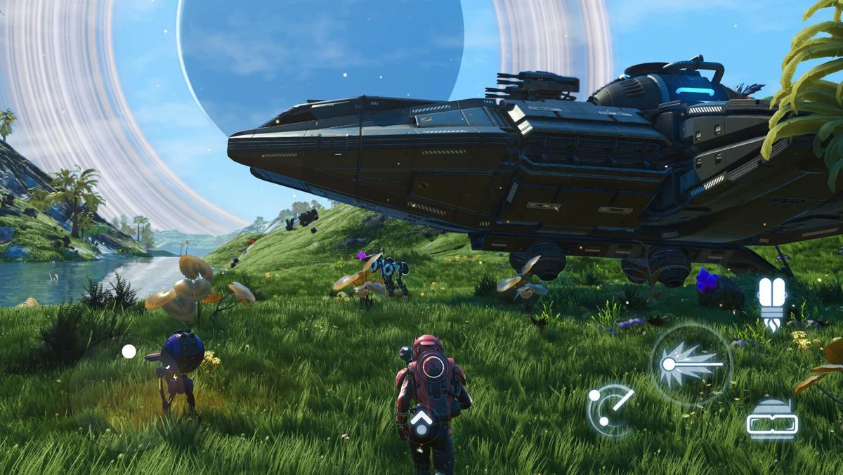 Το No Man's Sky έρχεται στο iOS!