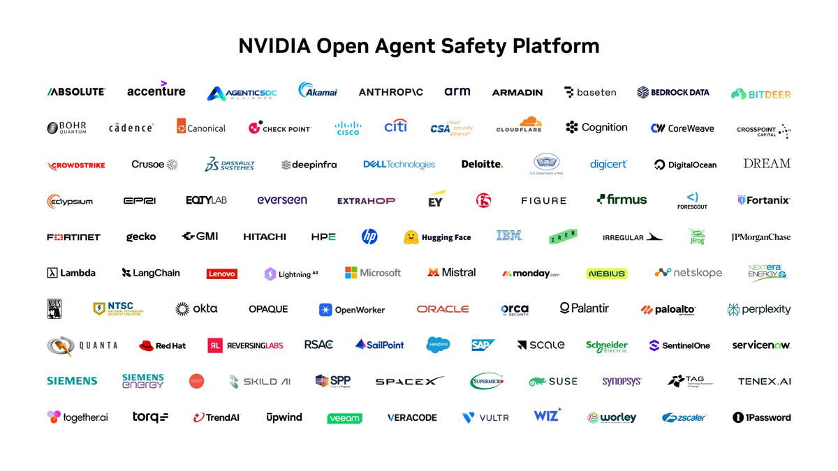 Η Nvidia παρουσιάζει το Open Agent Safety που μπλοκάρει τις αυτόνομες AI επιθέσεις