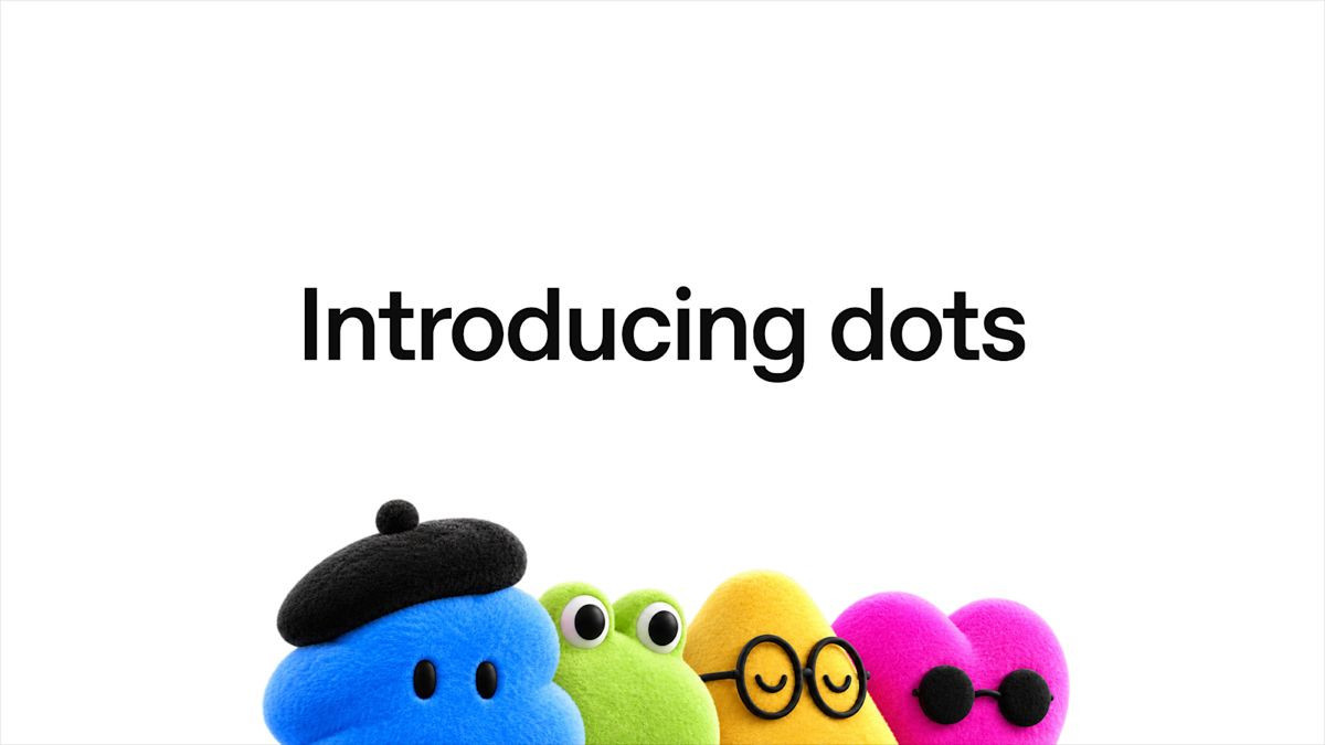 OpenAI Dots: Τι είναι οι νέοι αυτόνομοι AI agents και πως λειτουργούν στο ChatGPT