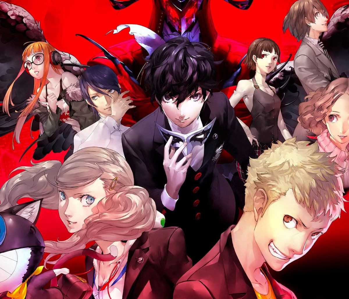 Persona: Επίσημη live-action σειρά στο Netflix από τους παραγωγούς του Stranger Things!