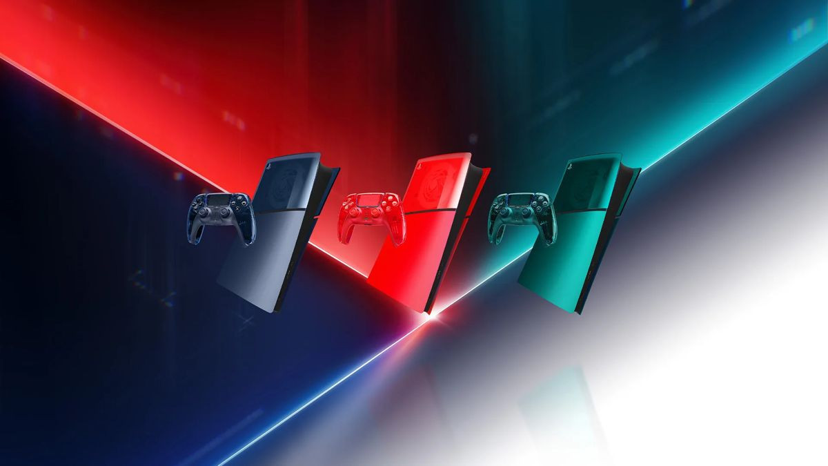 PS5 Prism Collection: Επίσημη ανακοίνωση για τα νέα διαφανή χειριστήρια και καλύμματα