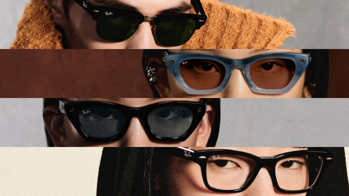 Ray-Ban Meta: Ανακοινώθηκε η τρίτη γενιά και έκδοση χωρίς κάμερα