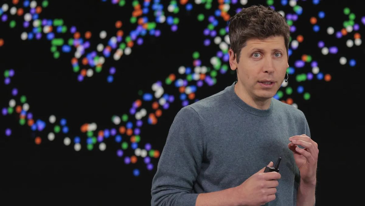 Ο Sam Altman πιστεύει ότι είναι «τρομερό» να ξοδεύουμε τις μνήμες RAM σε PCs αντί για τα AI data centers...