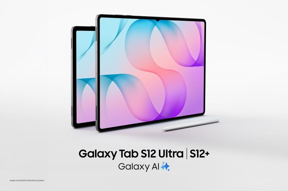 Samsung Galaxy Tab S12 Series: Επίσημα με MediaTek Dimensity 9500, οθόνες Dynamic AMOLED 2X και πάχος 5.1mm