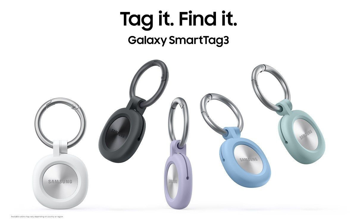 Samsung SmartTag3: Επίσημο με υποστήριξη iOS, μικρότερο μέγεθος και αυτονομία 790 ημερών