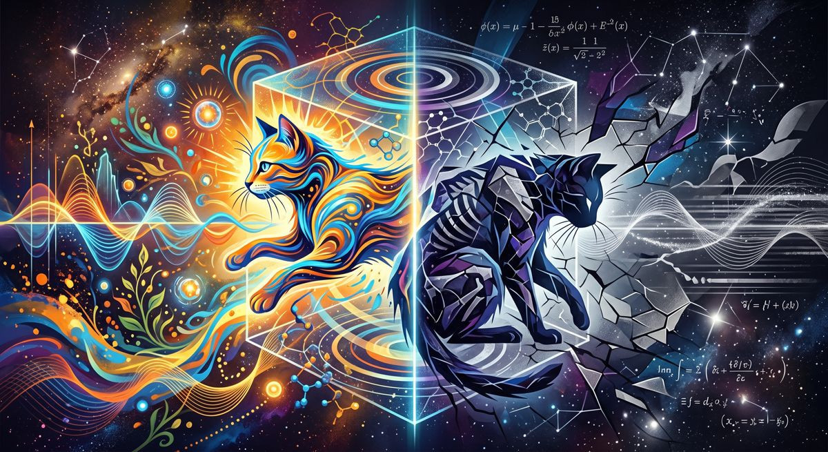 Νέο ρεκόρ μεγέθους στην οπτική «Γάτα του Schrödinger» - Νέοι δρόμοι για την κβαντική πληροφορική