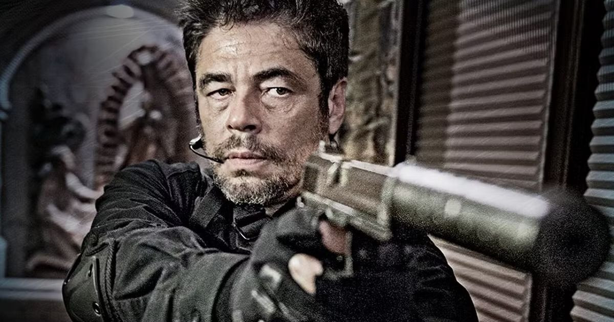 Το Sicario 3 προχωρά επίσημα με την υπογραφή του Taylor Sheridan
