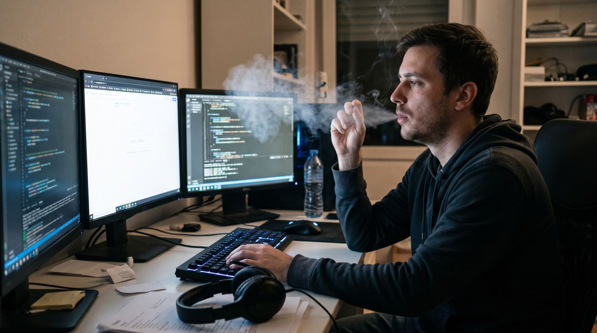 Συνέντευξη CTO Palantir: Η στρατιωτική χρήση του AI και οι ερευνητές που... καπνίζουν