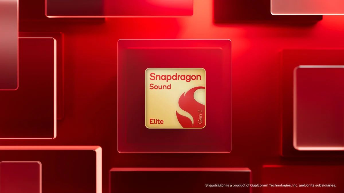 Qualcomm Snapdragon Sound Elite Gen 2: Η νέα πλατφόρμα φέρνει ενσωματωμένη AI στα ακουστικά μας