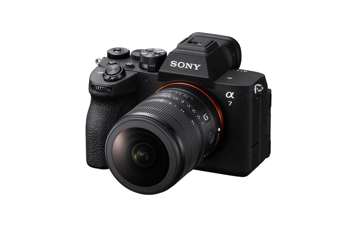 Sony FE 8-14mm F3.5 Fisheye G: Ο πρώτος fisheye zoom φακός για full frame alpha E-Mount κάμερες