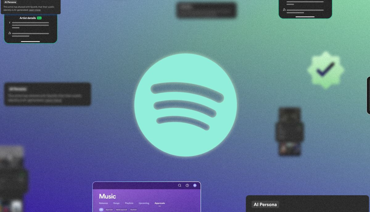 Το Spotify αφαίρεσε 50 εκατ. AI τραγούδια από τις προτάσεις του