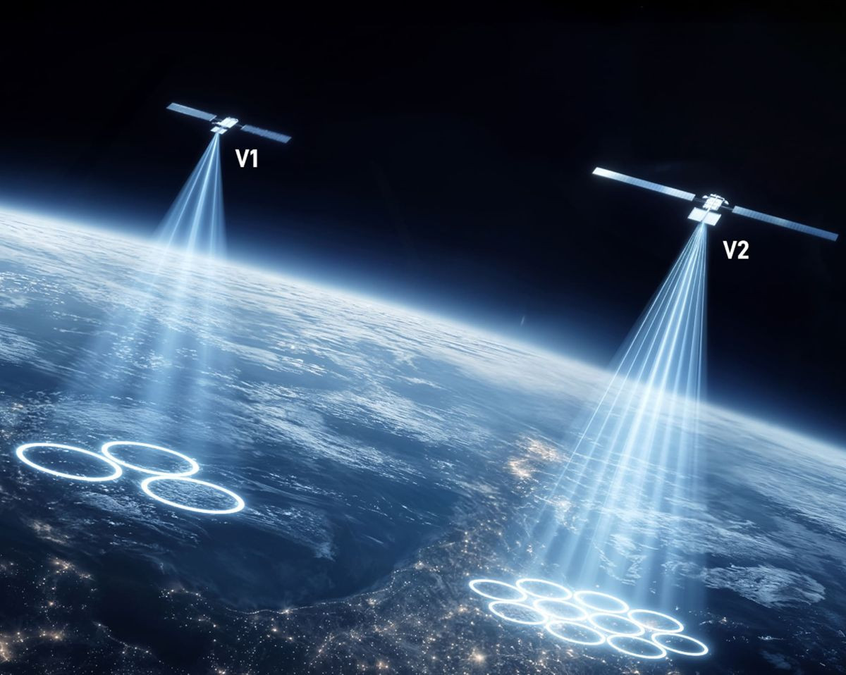 Starlink Mobile: Έλαβε έγκριση για παγκόσμιο roaming μέσω δορυφόρων