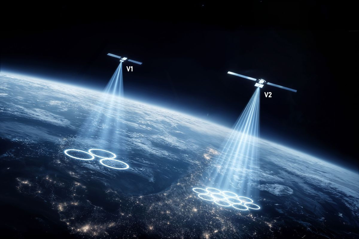 Το Starlink Mobile της SpaceX γίνεται επίσημα αυτόνομος πάροχος κινητής τηλεφωνίας!