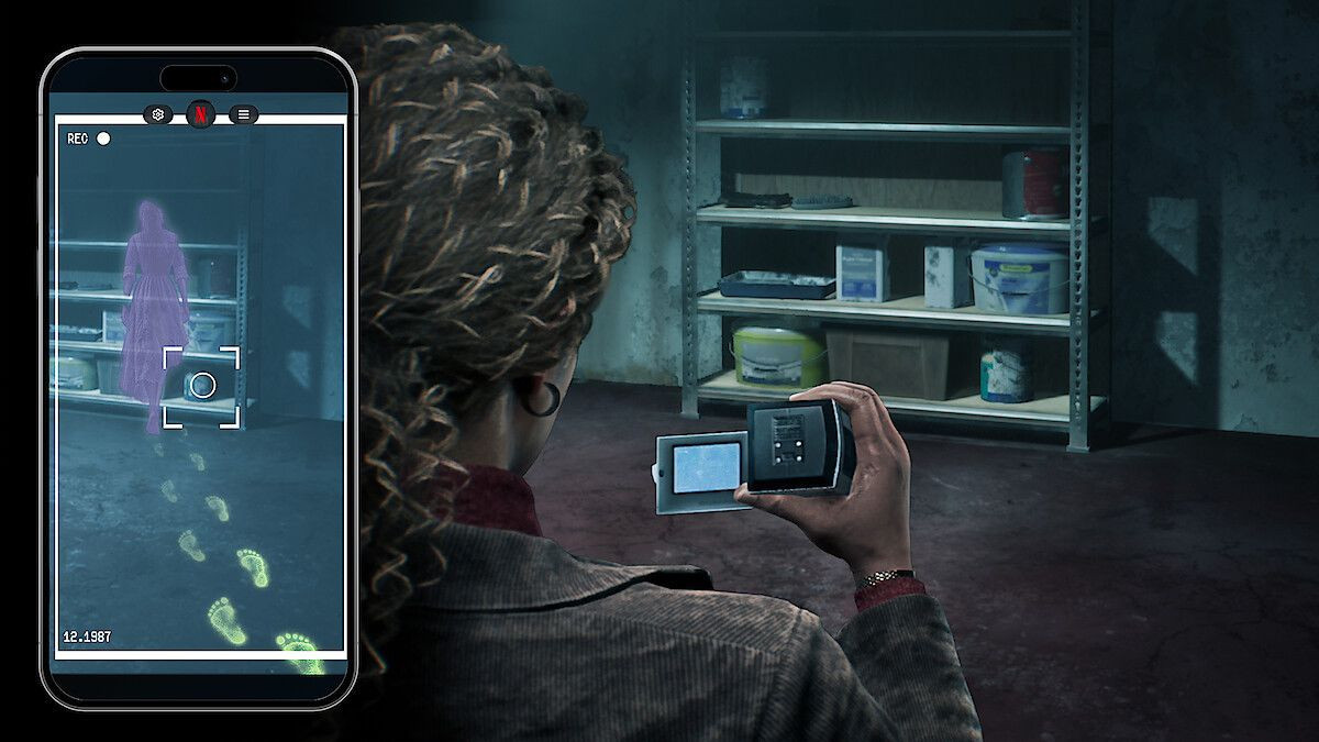 Το The Conjuring: Unspoken έρχεται στο Netflix μετατρέποντας το smartphone σας σε ανιχνευτή φαντασμάτων