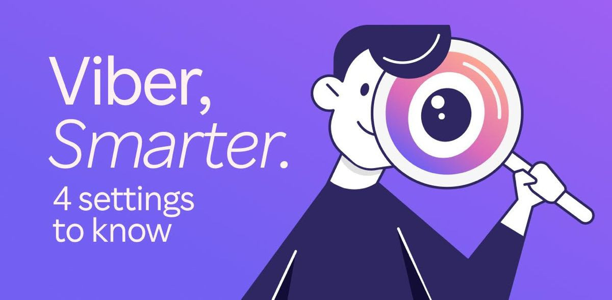 4 ρυθμίσεις του Viber για εξοικονόμηση χώρου στο smartphone και καλύτερες φωτογραφίες