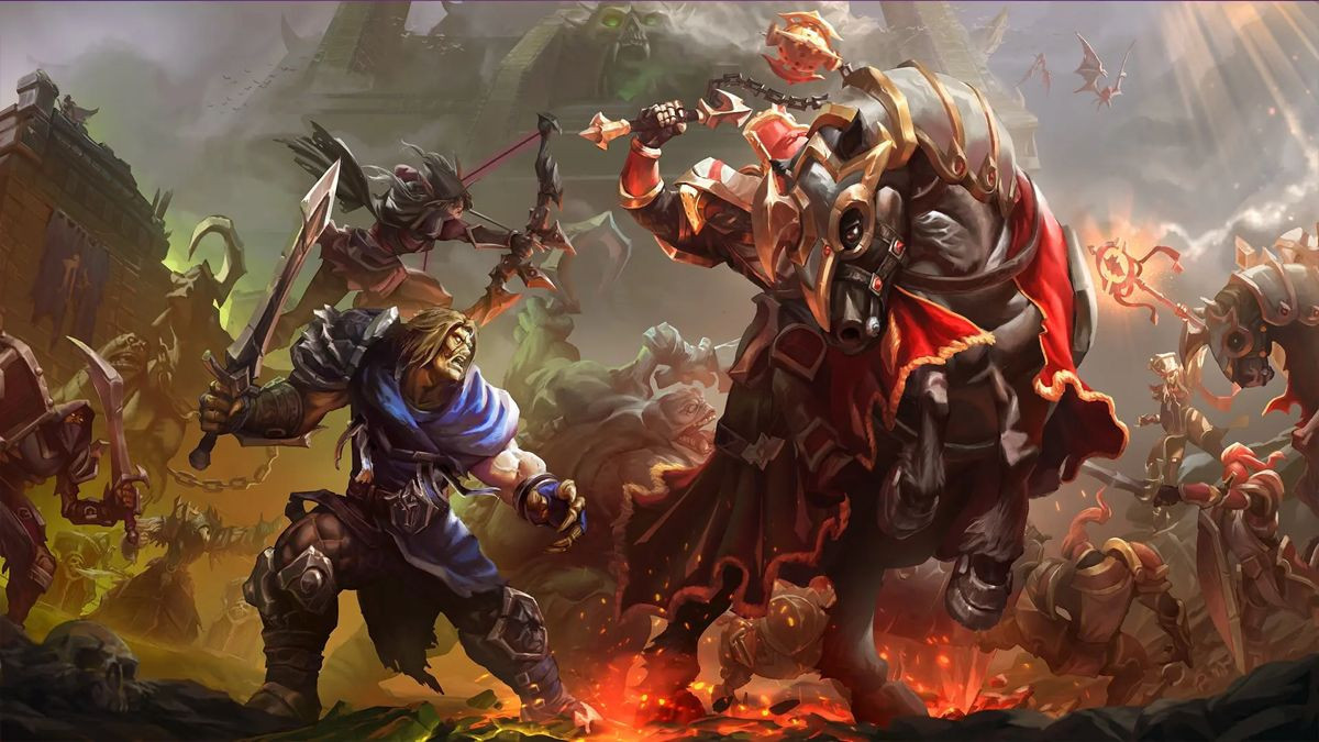 Warcraft 3 Reforged: Forsaken Kingdom - Διαθέσιμο το νέο expansion μετά από... 23 χρόνια!