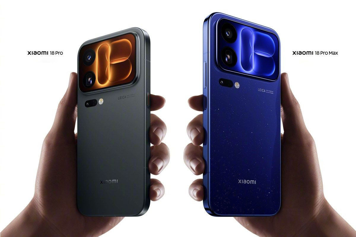 Επίσημα τα Xiaomi 18 Pro και 18 Pro Max με Snapdragon 8 Elite Gen 6 και μπαταρίες έως 8.500mAh