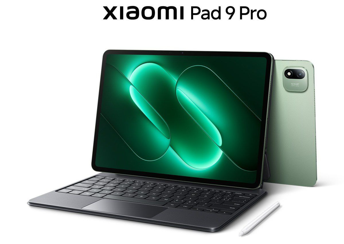 Xiaomi Pad 9 και Pad 9 Pro: Επίσημα με Snapdragon 8 Gen 5, οθόνες 144Hz και μεγάλη αυτονομία
