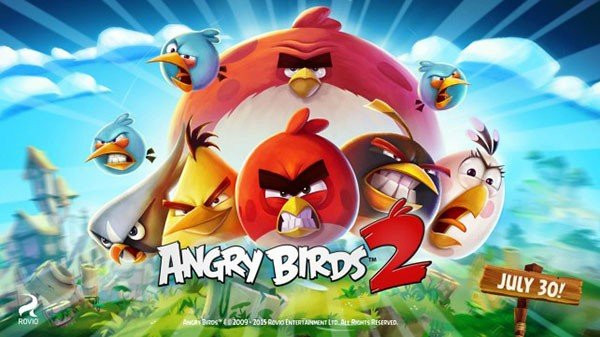 Angry Birds 2: Πρώτα gameplay teasers, έρχεται στις 30 Ιουλίου [Video]