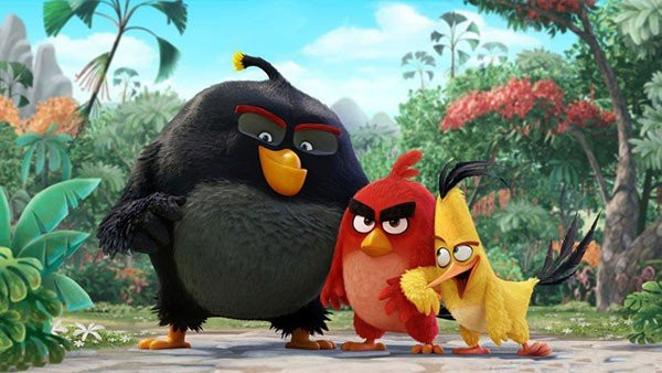 Angry Birds: Τώρα και σε ταινία κινουμένων σχεδιών! Παρακολουθήστε το 1ο trailer