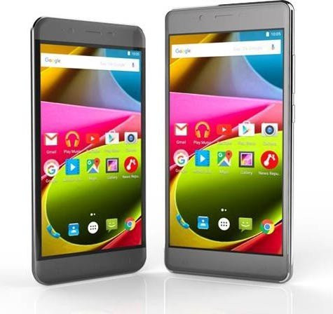 Archos Power και Cobalt: Δύο νέες προσιτές σειρές smartphones [CES 2016]