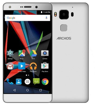 Archos Diamond 2 Plus / Note: Επίσημα τα νέα high-end smartphones με εξαιρετικά προσιτές τιμές
