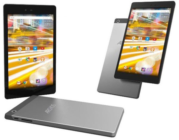 Archos Oxygen: Νέα σειρά προσιτών tablets με Android Marshmallow [MWC 2016]