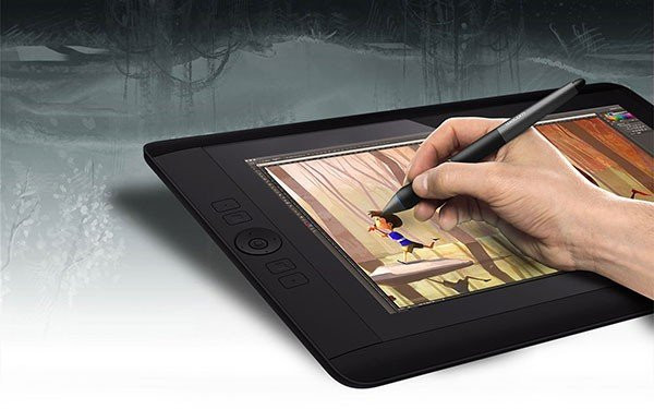 Wacom Cintiq 13HD Creative Pen & Touch: Mια πραγματικά προσωπική εμπειρία για σχεδιασμό