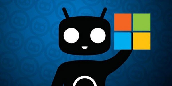 Ενσωμάτωση των υπηρεσιών της Microsoft στο Cyanogen OS!