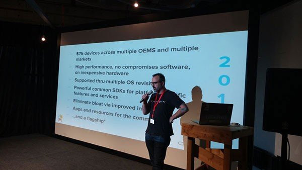 Cyanogen: Smartphones με κόστος $75 και CyanogenMod 13 πολύ σύντομα