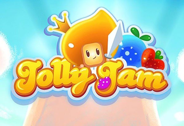 Jolly Jam: Το νέο παιχνίδι της Rovio που θέλει να ανταγωνιστεί το Candy Crush Saga [Video]