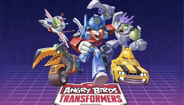 Angry Birds Transformers: Έρχεται τον Οκτώβριο, δείτε το πρώτο gameplay trailer