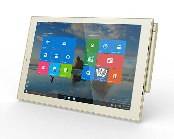 Toshiba DynaPad: Εντυπωσιακό 2-σε-1 convertible με γραφίδα Wacom και Windows 10