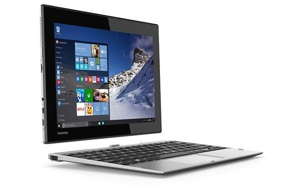 Toshiba Satellite Click 10: Νέο tablet/laptop με Windows 10 και φιλική τιμή