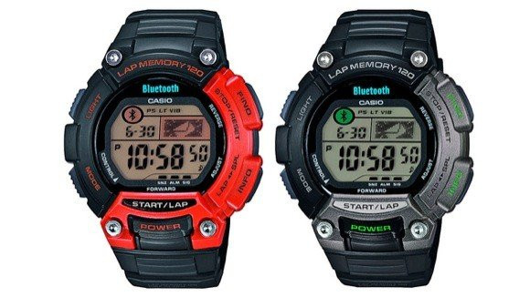 Casio STB-1000, νέο ρολόι χειρός με σύνδεση Bluetooth και μπαταρία 2 χρόνια [CES 2014]