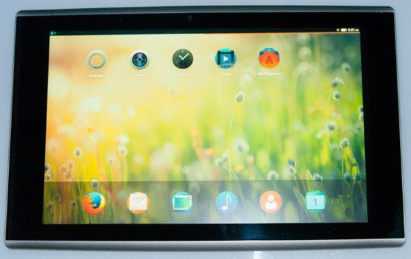 Firefox OS tablet: Αυτά είναι τα τεχνικά χαρακτηριστικά του πρωτότυπου