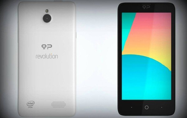 Geeksphone Revolution: Με οθόνη 4.7'' qHD και διπλό λειτουργικό σύστημα (Firefox OS/Android OS)