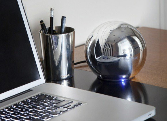 LaCie Sphere, εντυπωσιακός σκληρός δίσκος σε σφαιρική μορφή [CES 2014]
