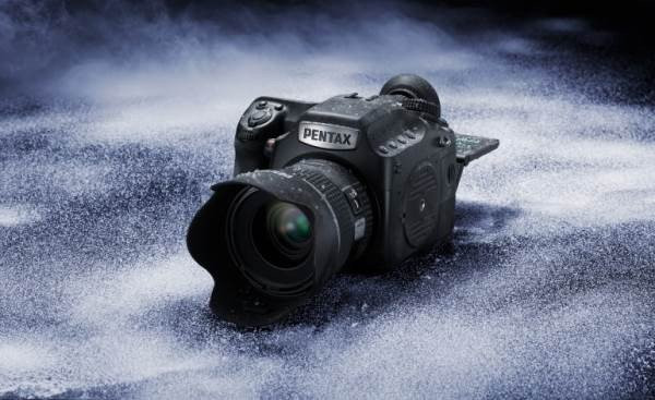 Pentax 645Z: Η νέα medium-format DSLR της εταιρείας με αισθητήρα 51.4MP