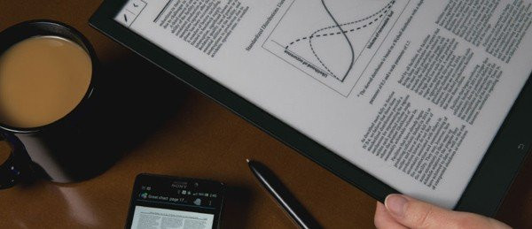 Sony Digital Paper: Το 13.3'' ψηφιακό χαρτί τεχνολογίας e-ink έρχεται το Μάιο σε τιμή...$1100 [Video]