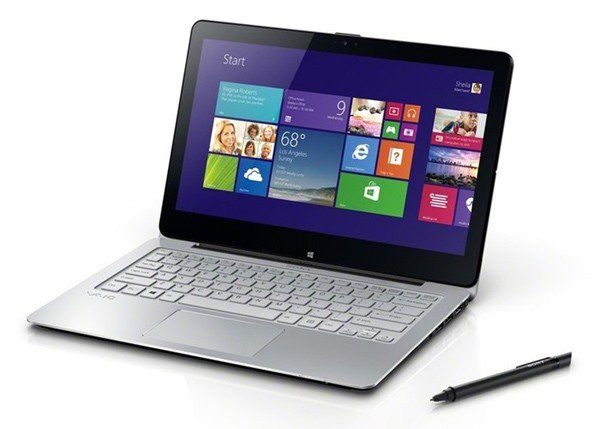 Sony Vaio Flip 11A: Νέο convertible laptop με οθόνη 11.6'' Full HD, Windows 8.1 και αρχική τιμή $799