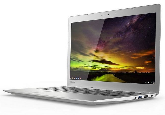 Toshiba Chromebook 2: Σε δύο εκδόσεις (η μία Full HD) και νέο 7'' Windows 8 tablet σε πολύ χαμηλή τιμή [IFA Berlin 2014]