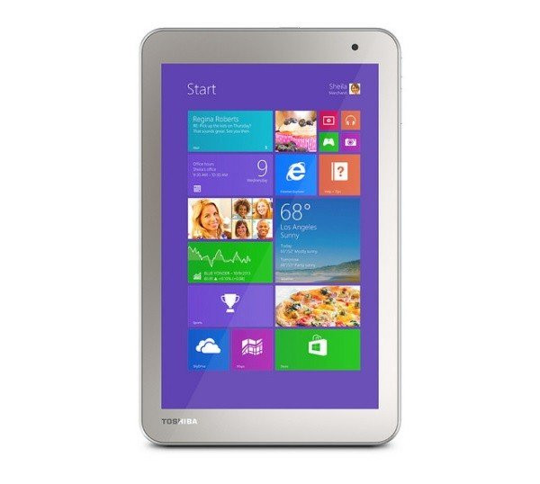 Toshiba Encore 2: Οι νέες προσιτές προτάσεις (8'' και 10.1'') της εταιρείας με Windows 8.1