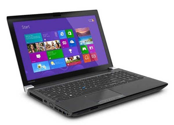 Η Toshiba παρουσιάζει τα πρώτα 15.6'' 4K laptops στον κόσμο! [CES 2014]