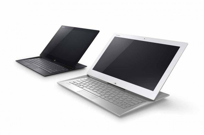 H Sony αναβαθμίζει το VAIO Duo slider και παρουσιάζει τα ελαφρύτερα Ultrabooks στον κόσμο [Computex 2013]