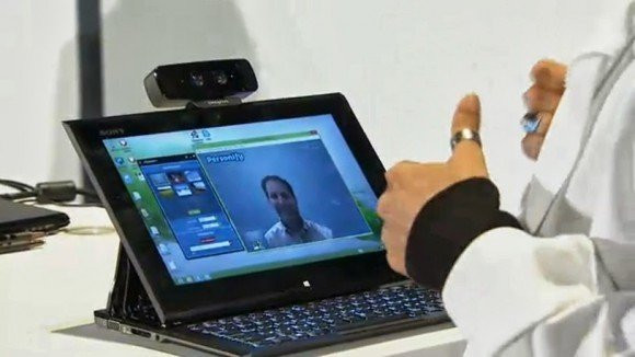 Creative Senz3D: Η νέα motion-tracking webcam της Intel [Computex 2013]